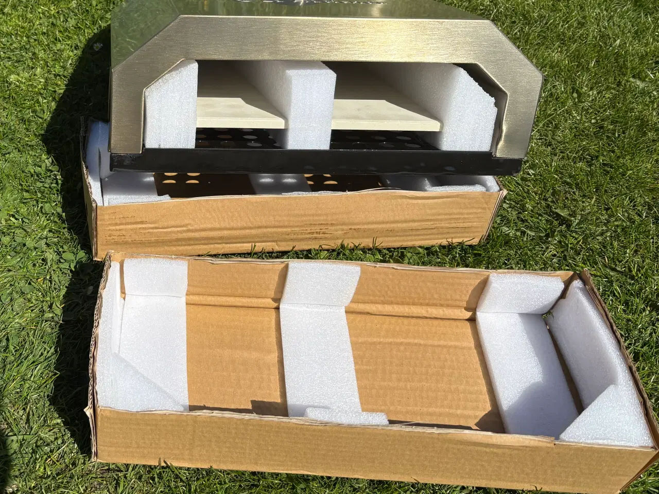 Billede 5 - BBQ pizza oven
