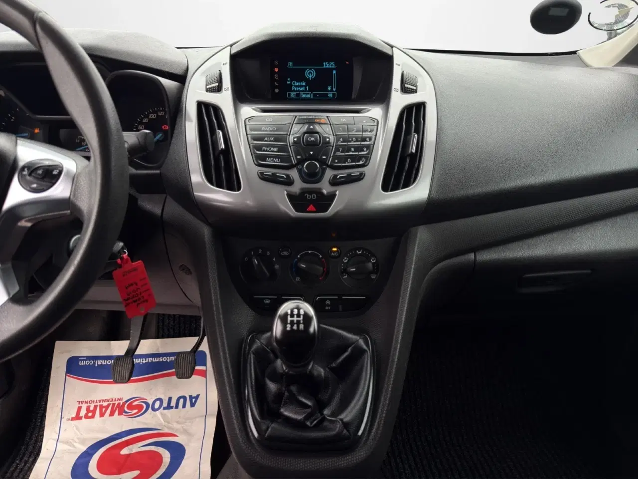 Billede 13 - Ford Transit Connect 1,6 TDCi 95 Ambiente lang ECO