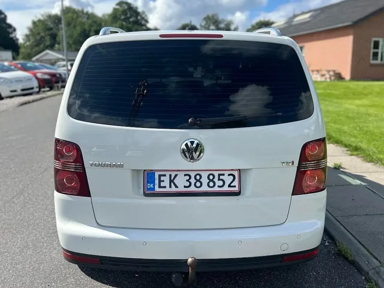 Billede 4 - VW Touran 1,4 TSi 140 Highline DSG 7prs
