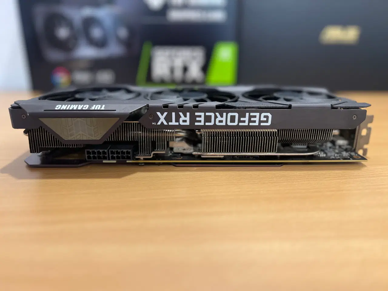 Billede 7 - GeForce Rtx 3080 ASUS 10GB GDDR6X RAM TUF GAMING G