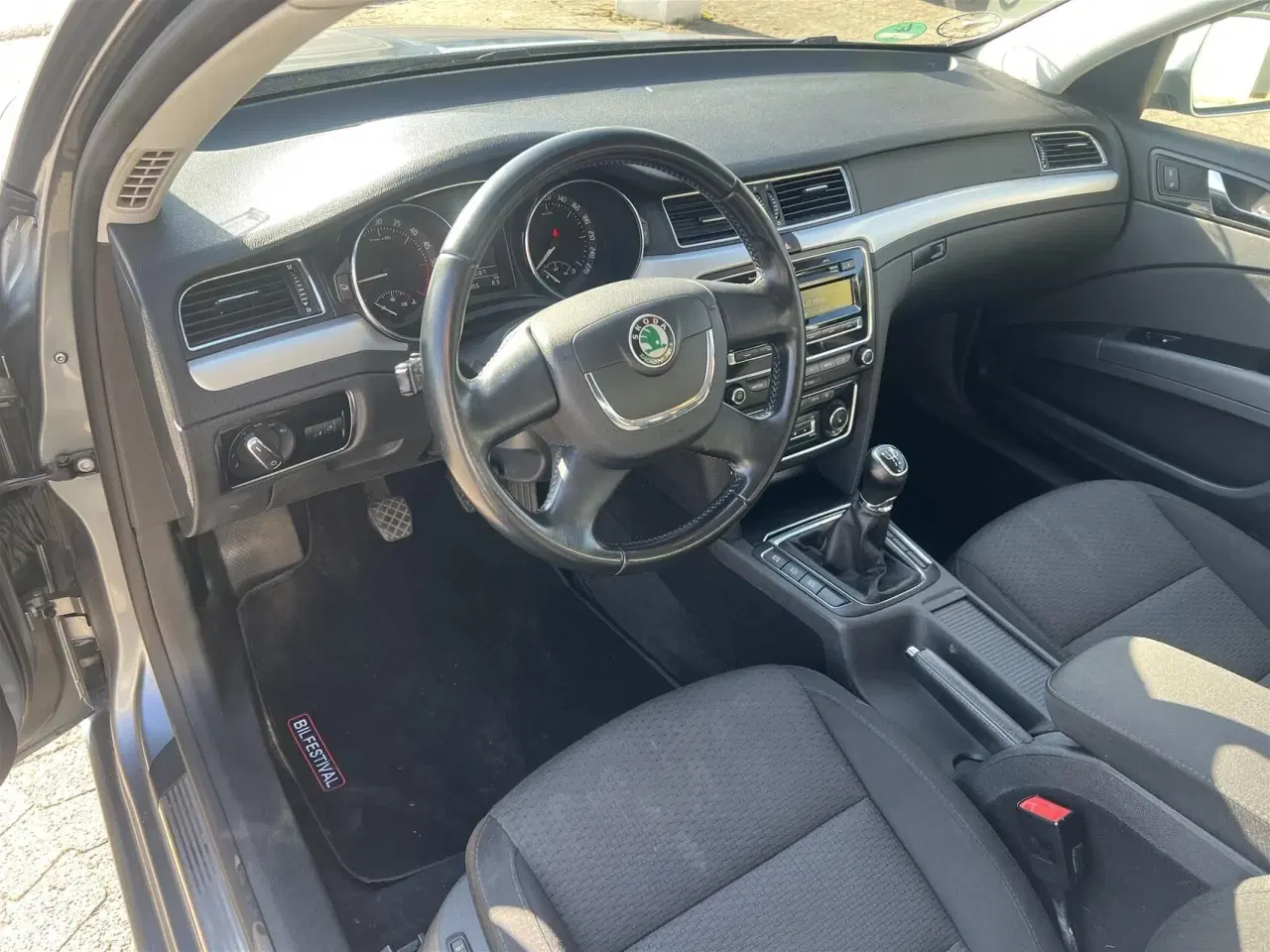 Billede 6 - Skoda Superb Combi 1,6 TDI Common Rail DPF Greenline Elegance 105HK Stc