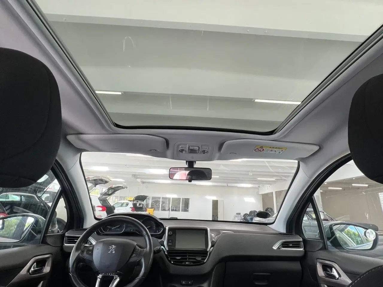 Billede 7 - Peugeot 2008 1,2 VTi 82 Allure Sky