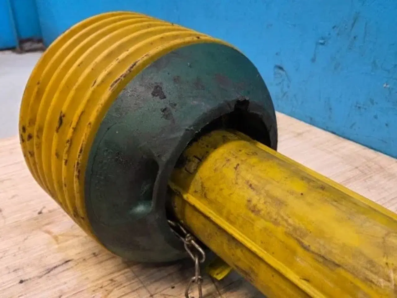 Billede 4 - New Holland BB9090 Bag Kraftudtag 700728942