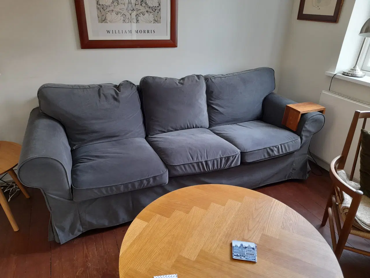 Billede 3 - Sofa 3 personers Ektorp