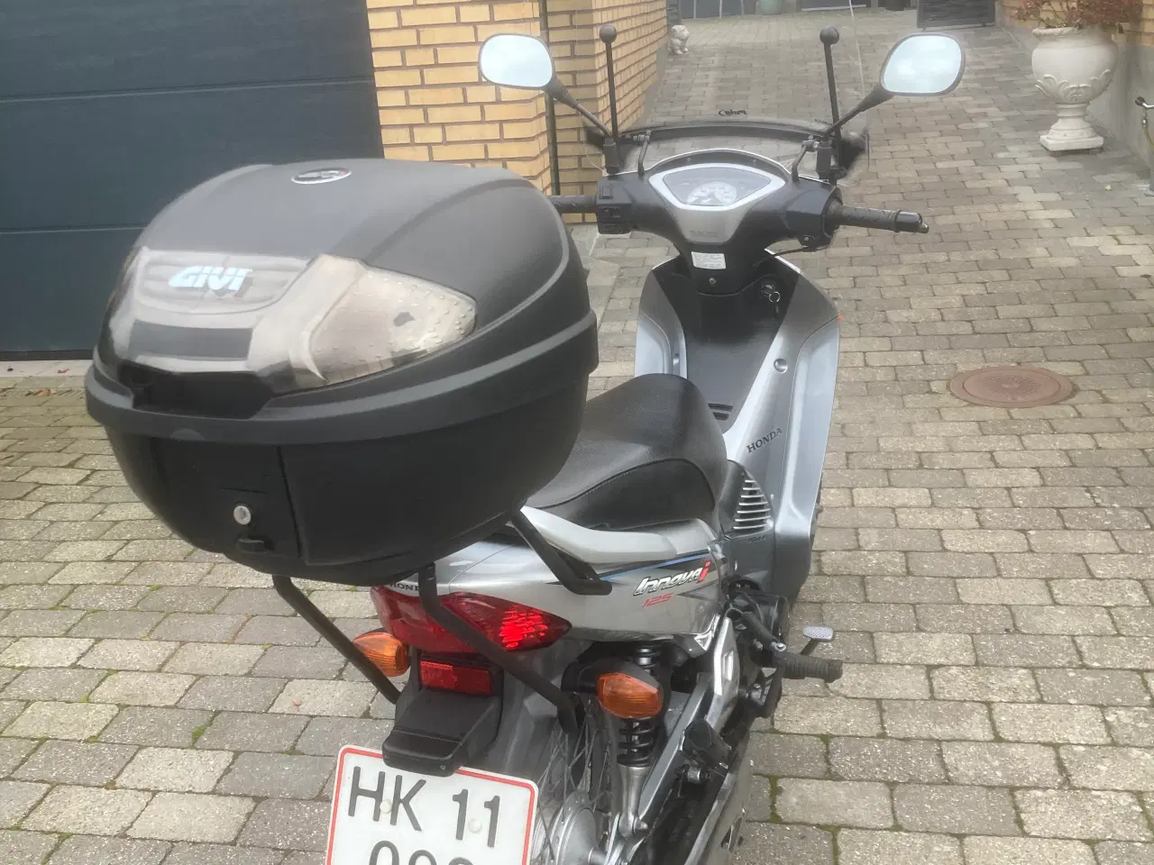 Billede 2 - skøn lille mc. scooter