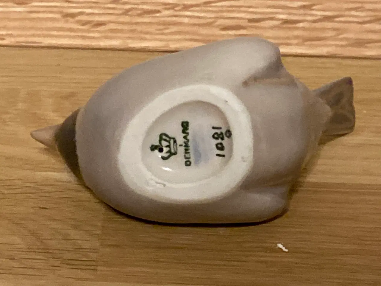 Billede 2 - Spurv, Optimist Royal Copenhagen fugle 1081