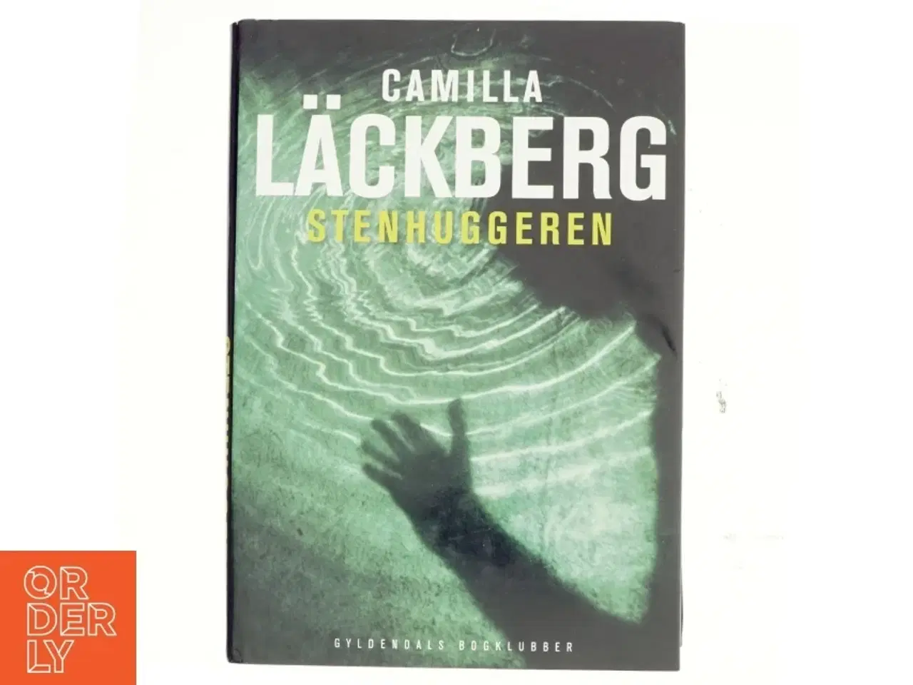 Billede 1 - Camilla L&#228;ckberg, Stenhuggeren
