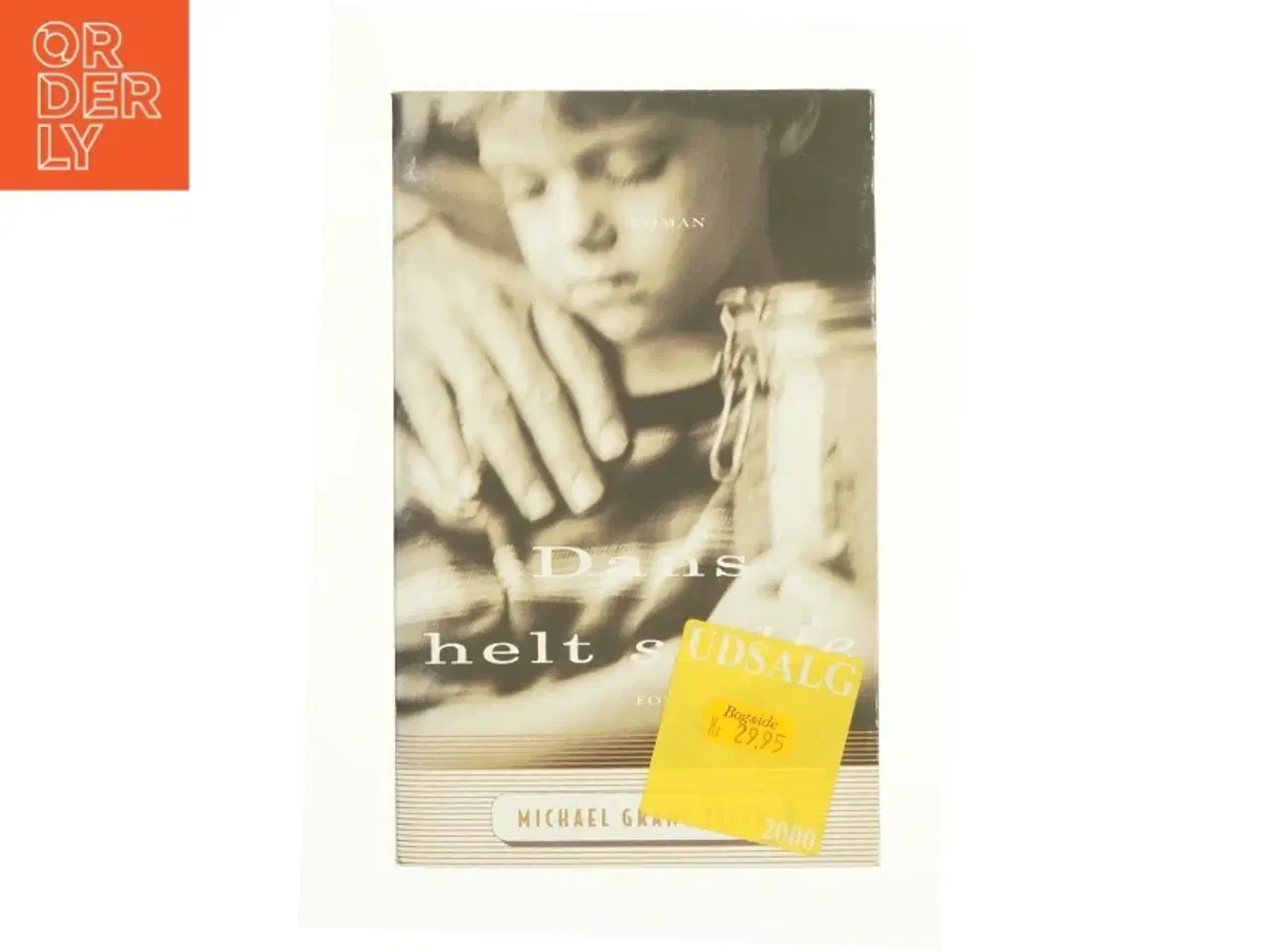 Billede 1 - Dans helt stille af Michael Grant Jaffe (Bog)