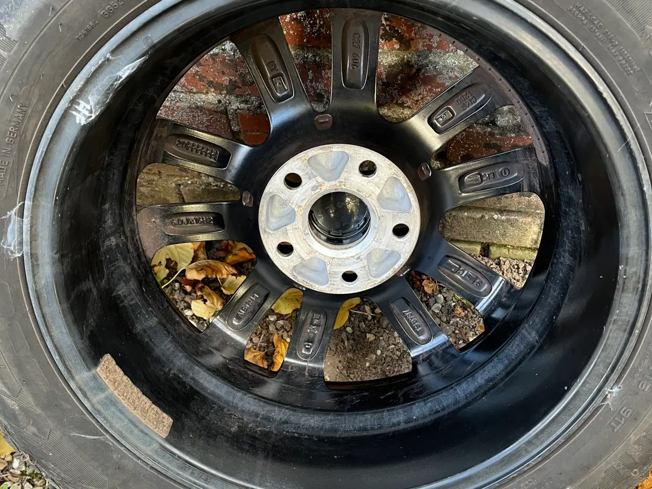 Billede 6 - Vinterdæk goodyear ultra grib