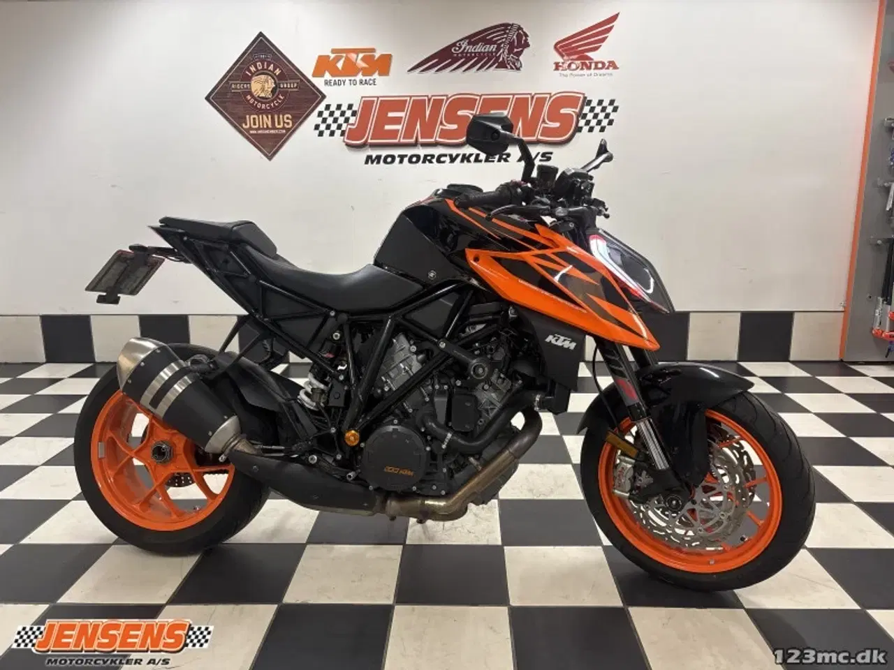 Billede 1 - KTM 1290 Super Duke R