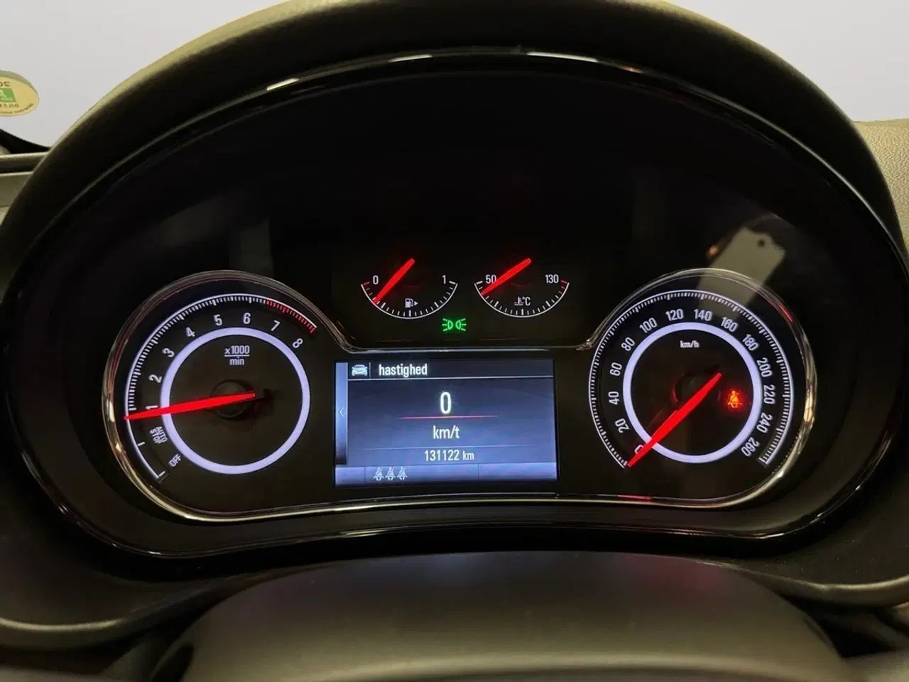 Billede 7 - Opel Insignia 1,4 T 140 Edition eco