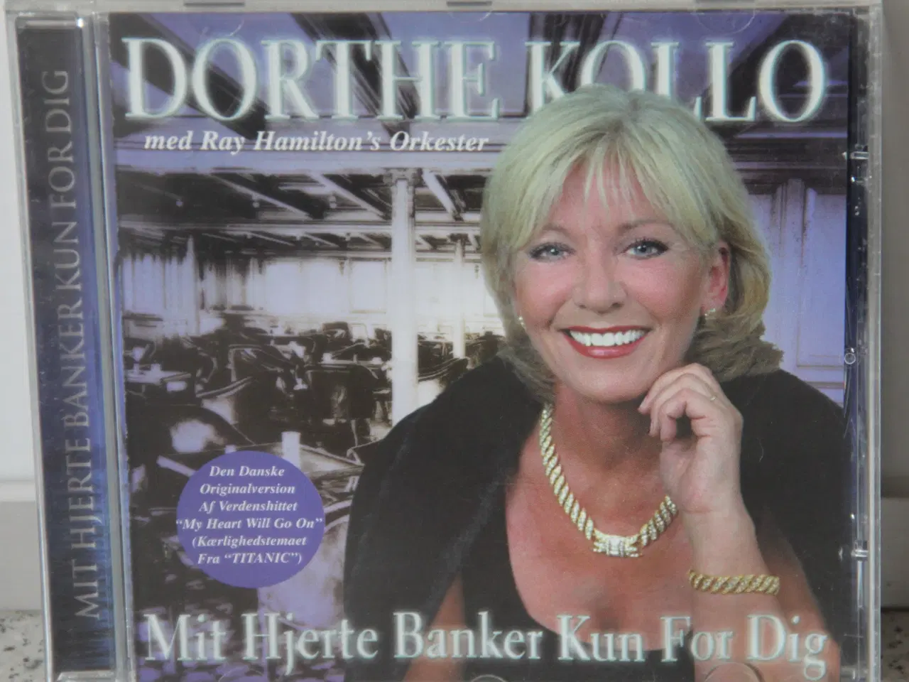 Billede 3 - Dorthe Kollo CD'er sælges. 