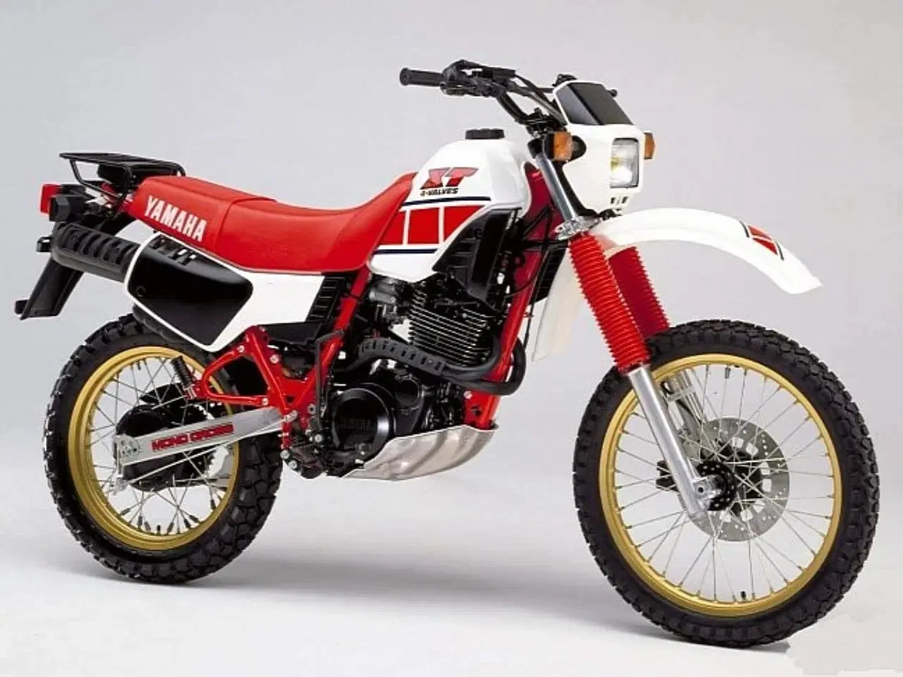 Billede 2 - Yamaha XT 550 / 600 søges