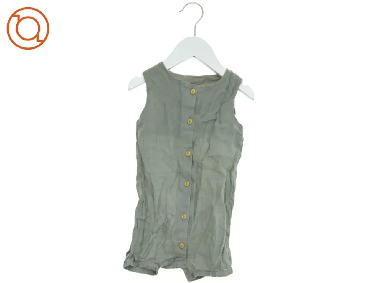 Billede 2 - buksedragt fra H&M (str. 80 cm)