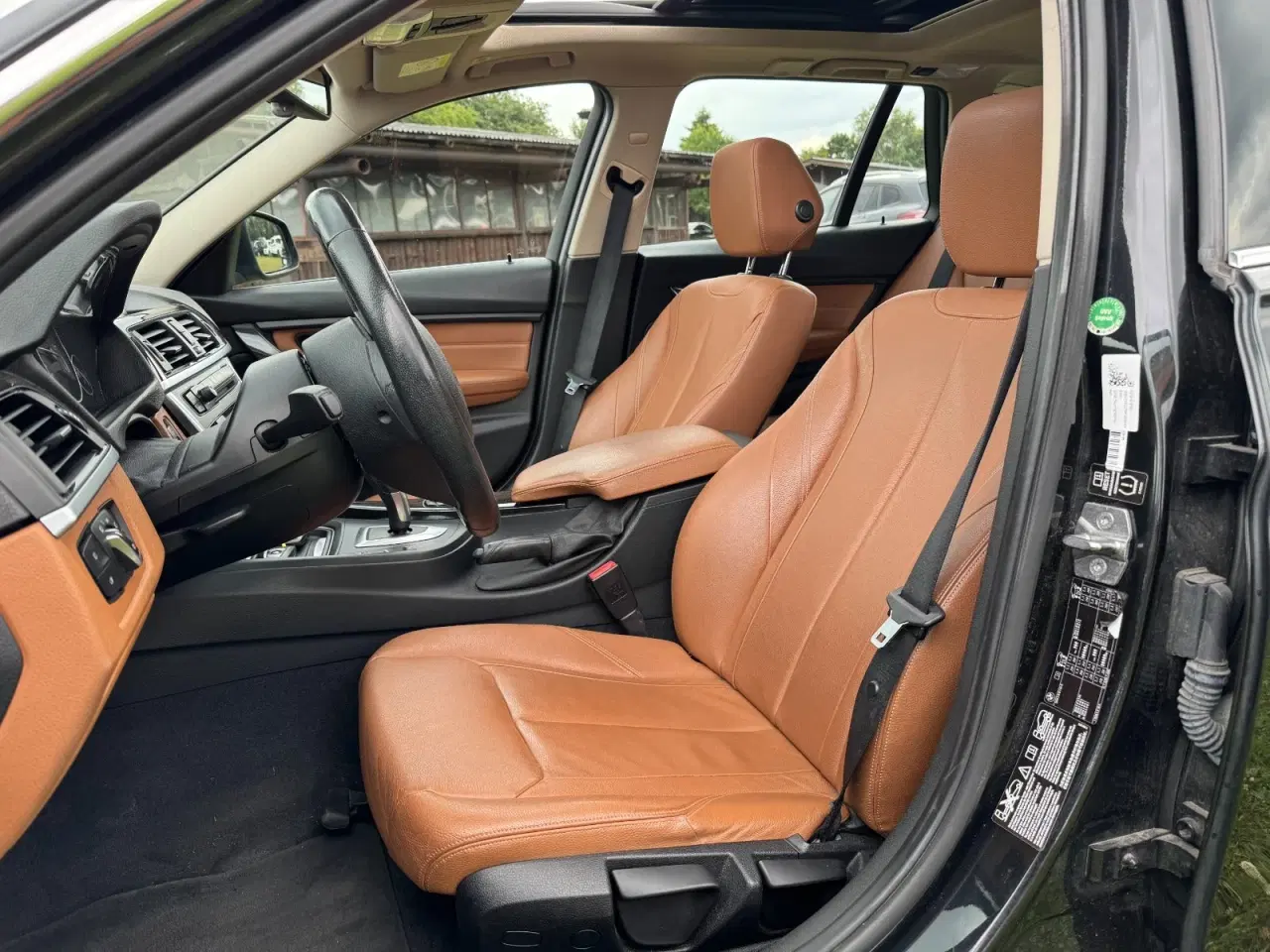 Billede 7 - BMW 320d 2,0 Touring xDrive aut.