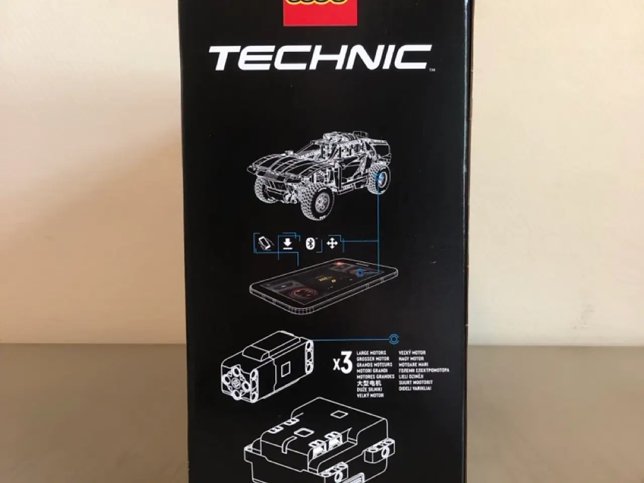 Billede 3 - LEGO Technic 42160 Audi RS Q e-tron uåbnet