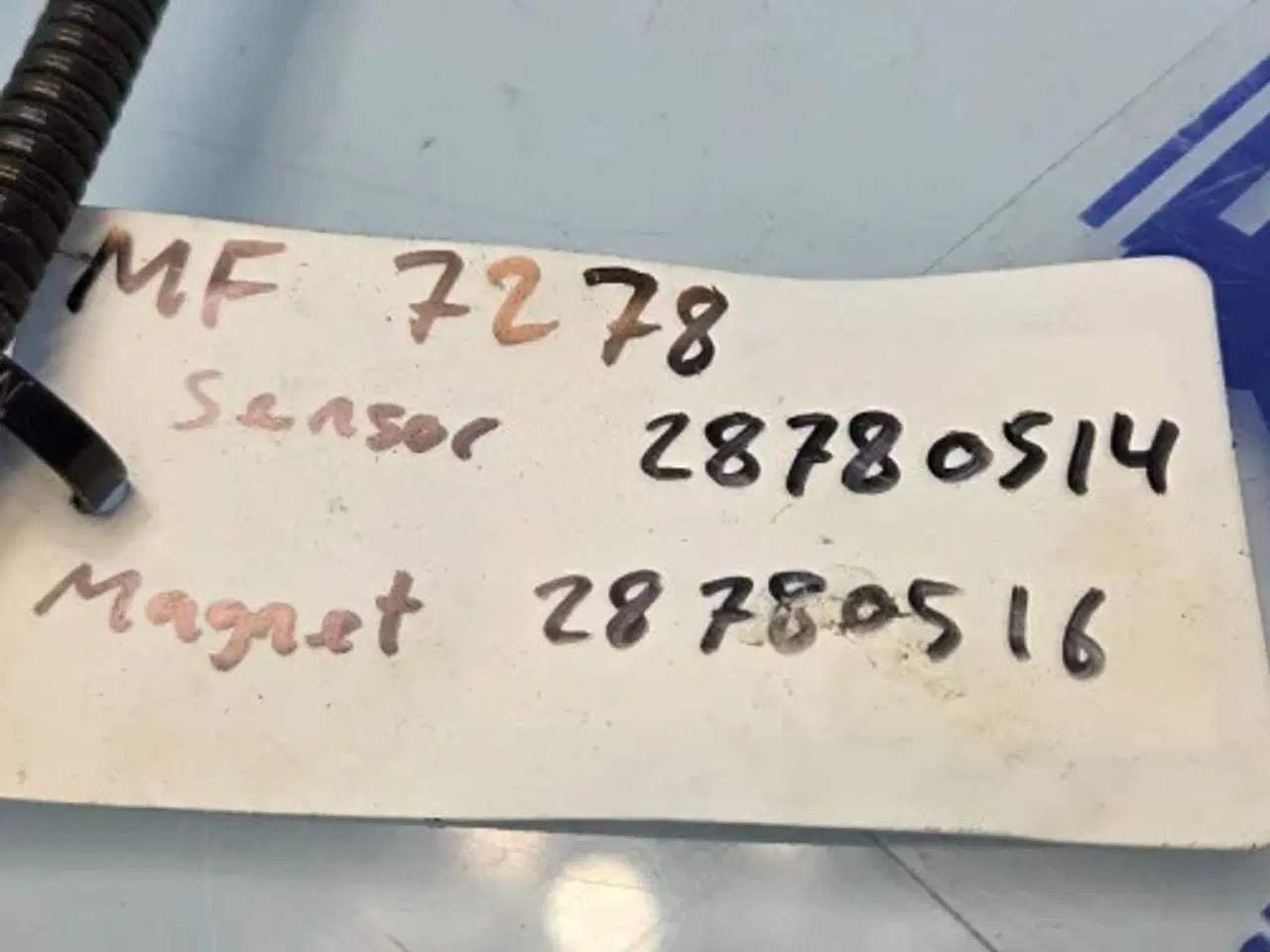 Billede 11 - Massey Ferguson 7278 Sensor 28780514