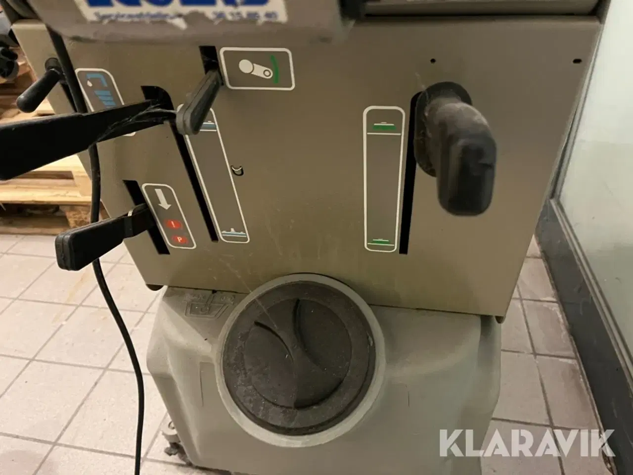 Billede 10 - Gulvaskemaskine Comac Ecolab S 50 B T