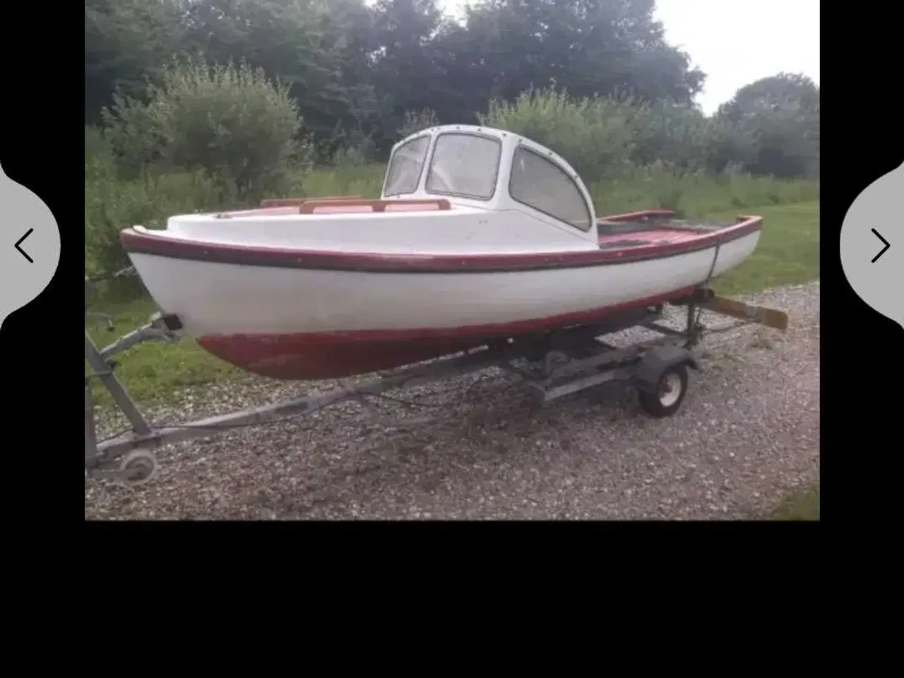 Billede 1 - Siger 15 jolle