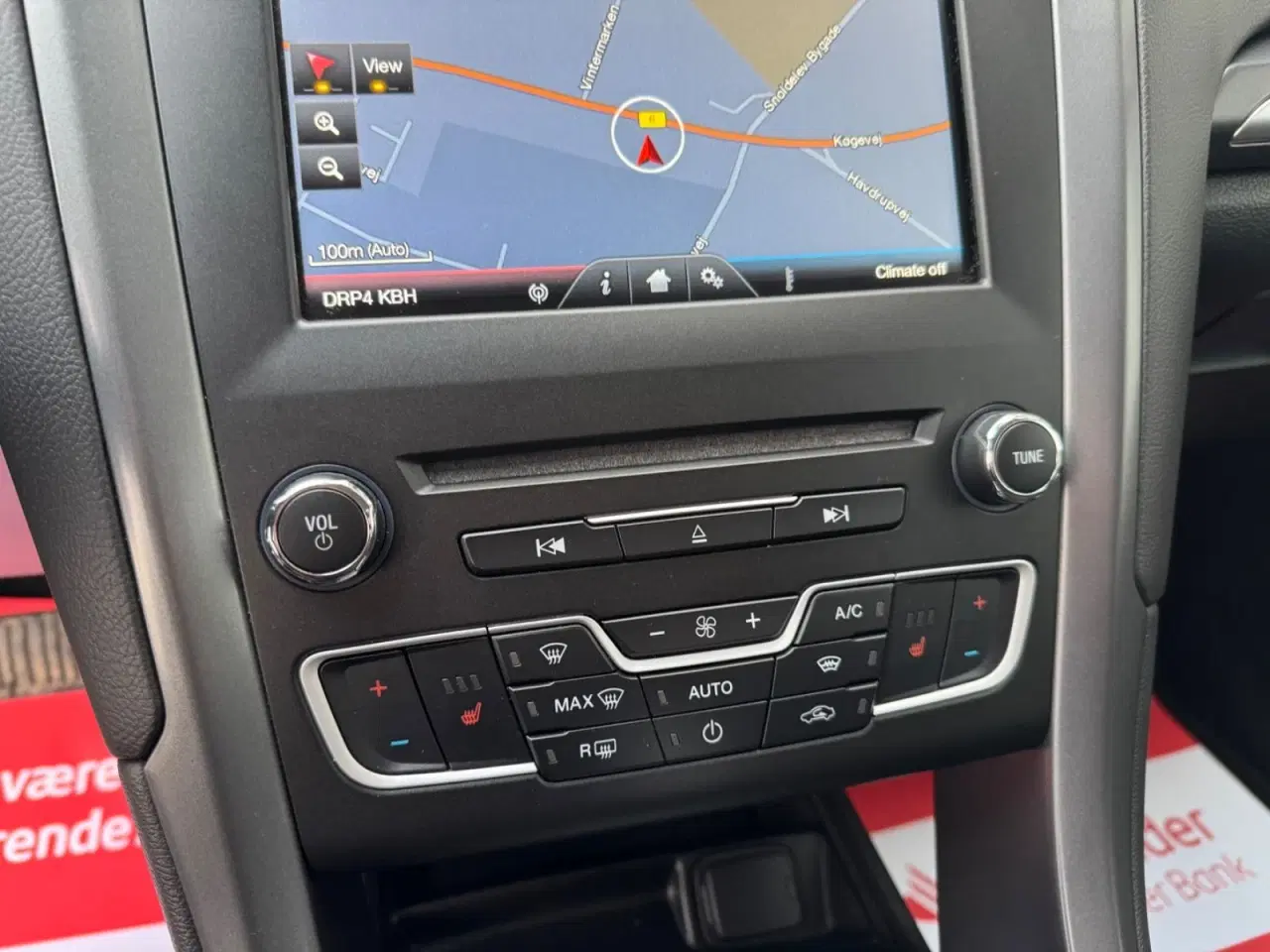 Billede 18 - Ford Mondeo 2,0 TDCi 180 Titanium stc. aut.