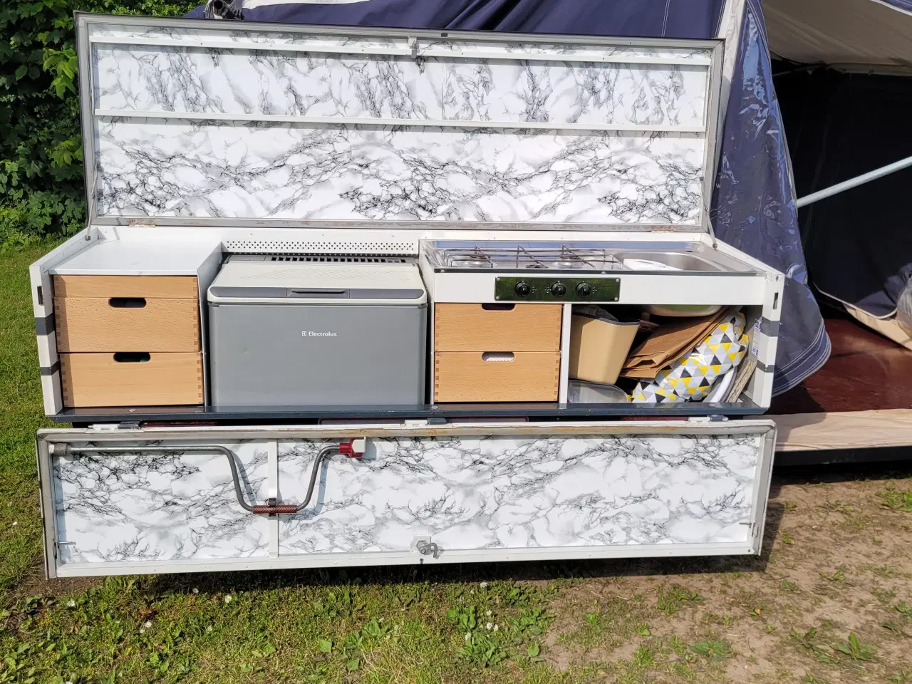 Billede 3 - combicamp venenzia 2001
