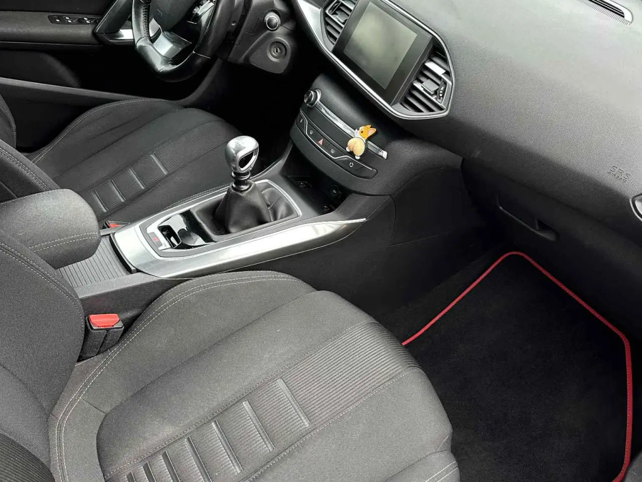 Billede 12 - peugeot 308, 1,6, 125 THP ALLURE, årg. 2014