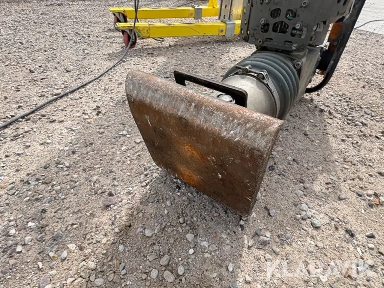 Billede 10 - Jordloppe Wacker Neuson BS60-4