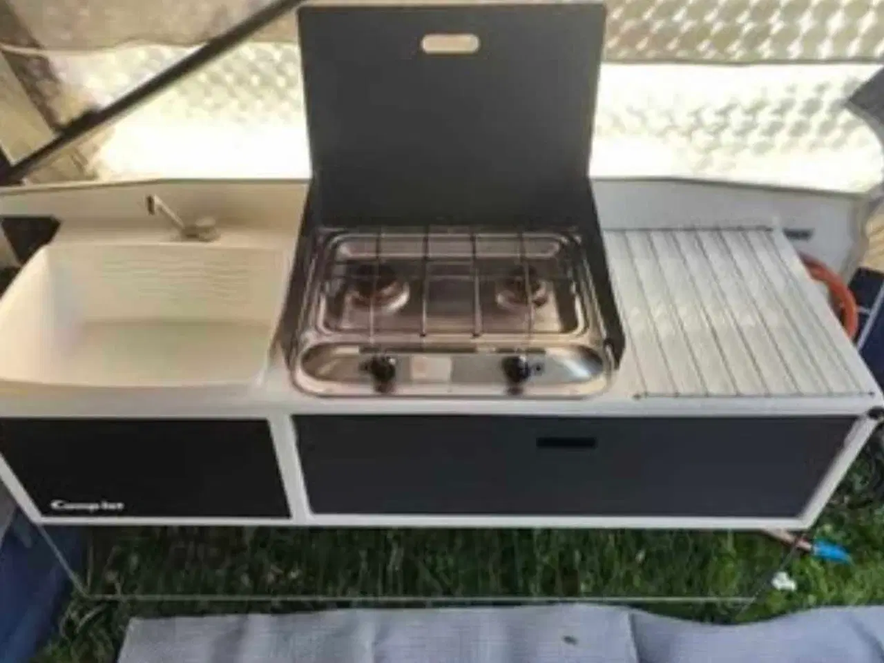 Billede 6 - ‎Flot & Rejseklar Camp-let Concorde