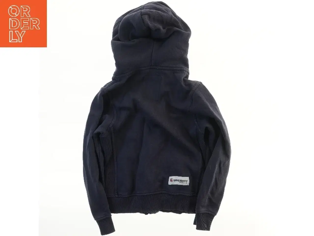 Billede 2 - Hættetrøje med lynlås (str. 140)