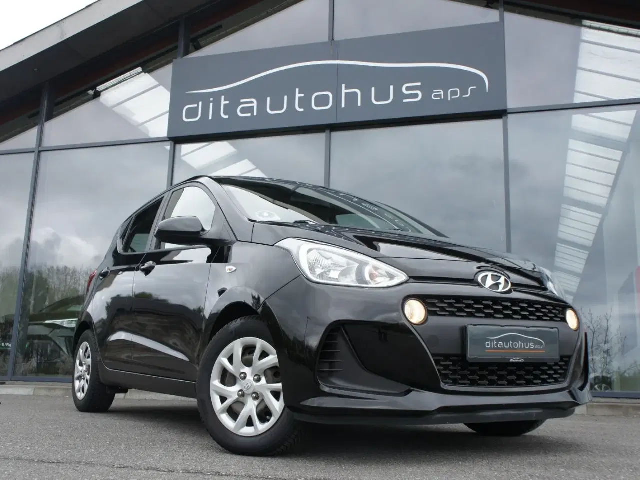 Billede 2 - Hyundai i10 1,0 MPi Advanced