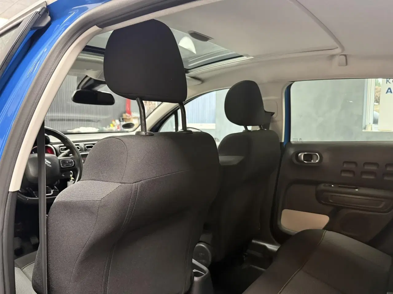 Billede 15 - Citroën C3 1,6 Blue HDi Skyline start/stop 100HK 5d