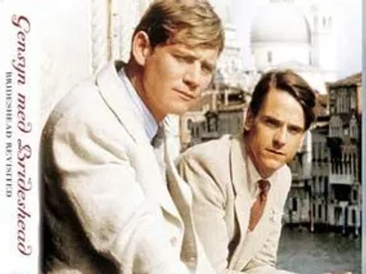 Billede 1 - 5 dvd sæt ; Gensyn med BRIDESHEAD