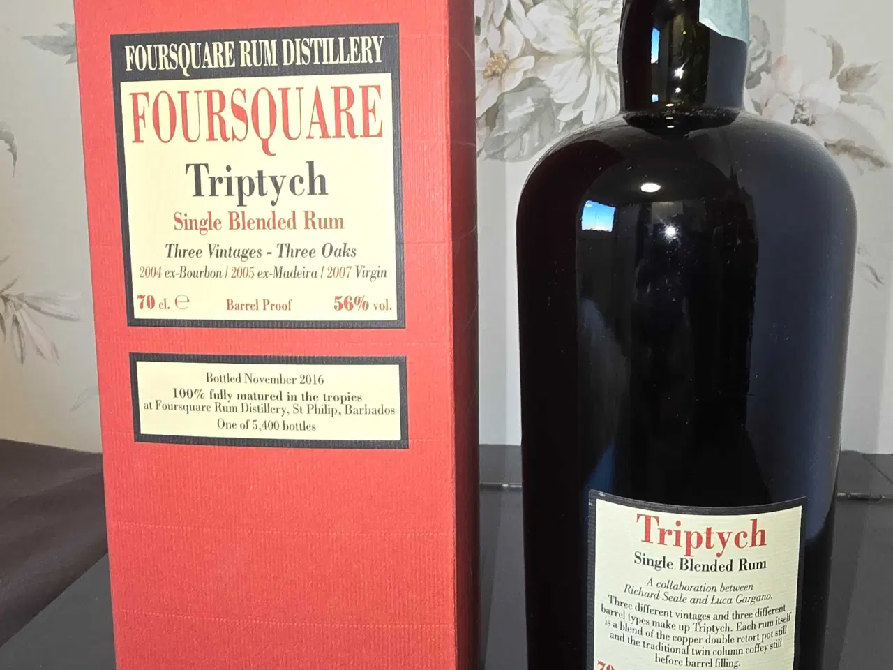 Billede 2 - Foursquare triptych 