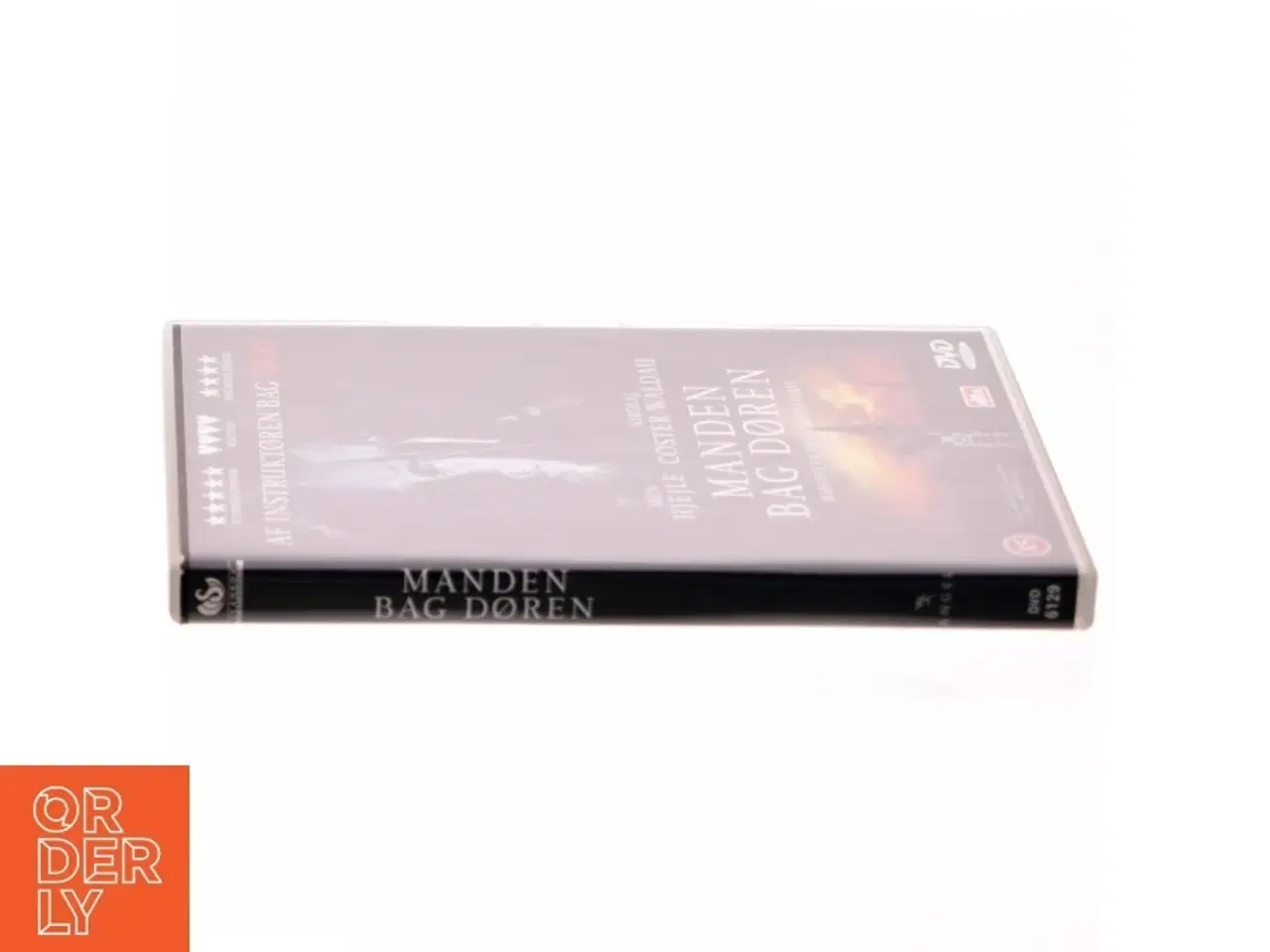 Billede 2 - Manden bag døren (DVD)