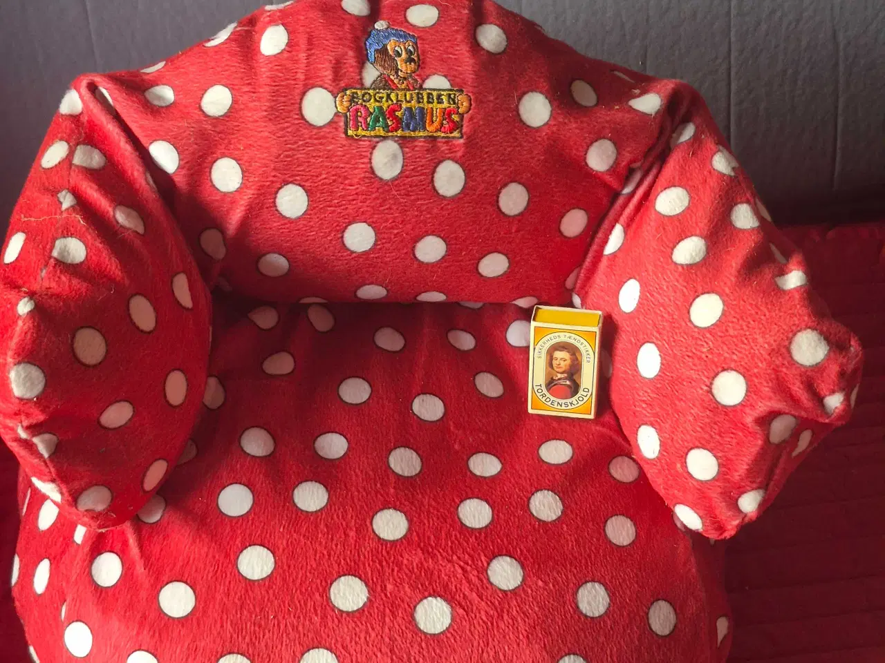 Billede 1 - Rasmus Klump stol