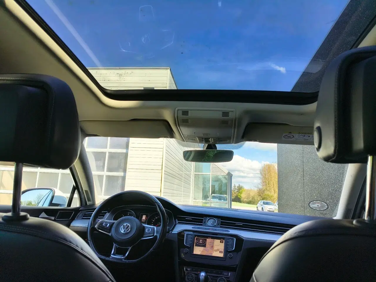 Billede 7 - VW Passat 2,0 TDI BMT Highline DSG 150HK 6g Aut.