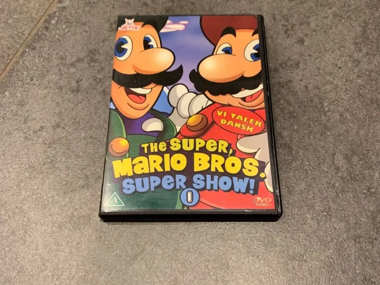 Billede 1 - Mario Super Show 1