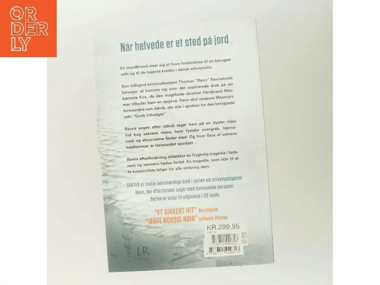 Billede 3 - Sekten af Michael Katz Krefeld (Bog)