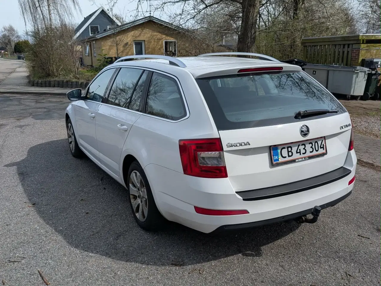 Billede 4 - Skoda Octavia 2.0 