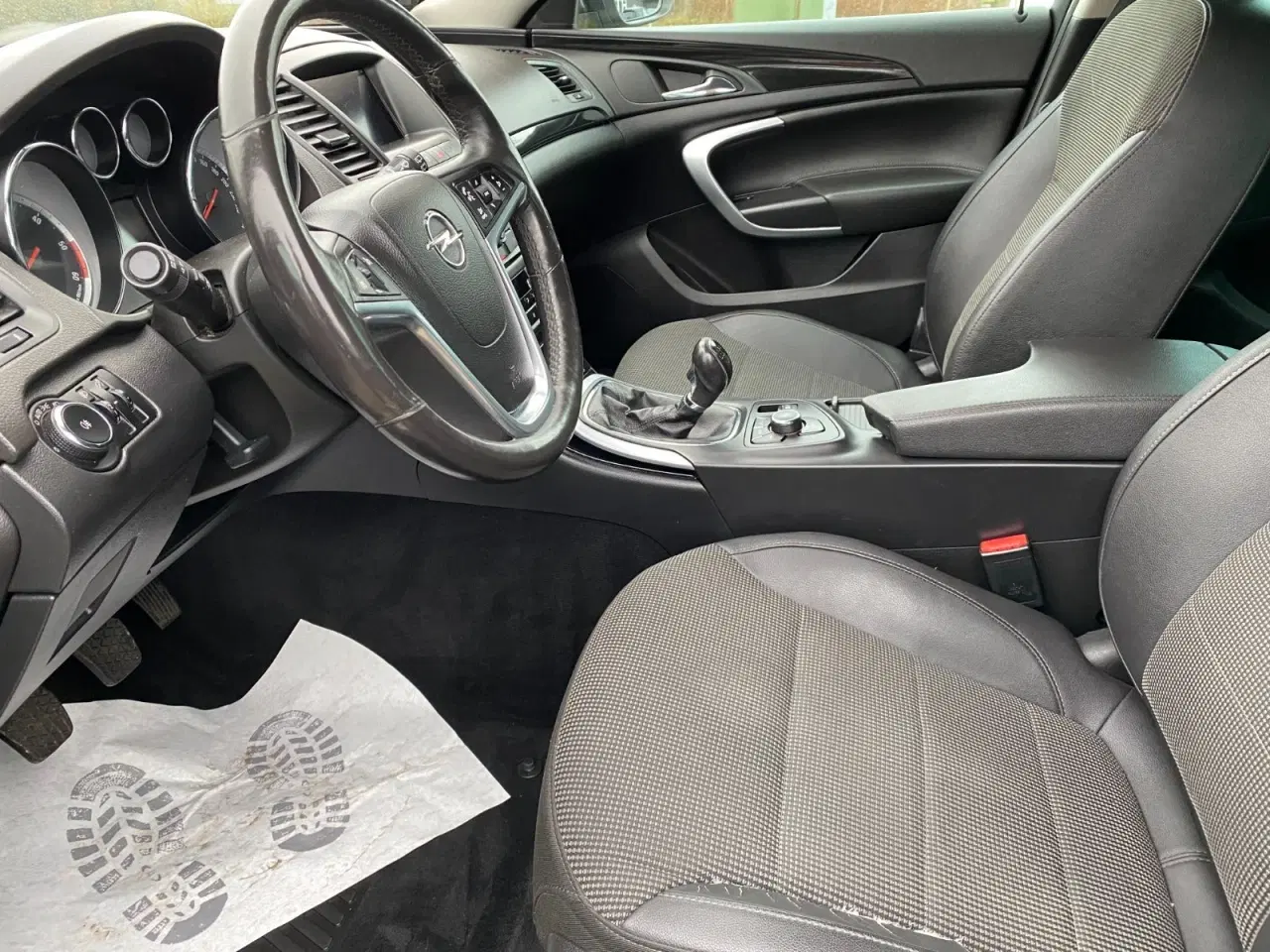 Billede 3 - Opel Insignia 2,0 CDTi 160 Cosmo Sports Tourer eco