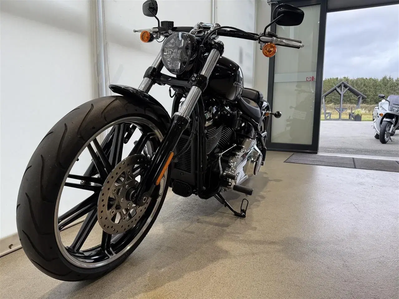 Billede 22 - Harley Davidson FXBRS Breakout 114"