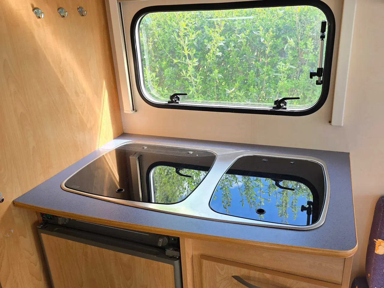 Billede 4 - Campingvogn Caravelair ANTARES