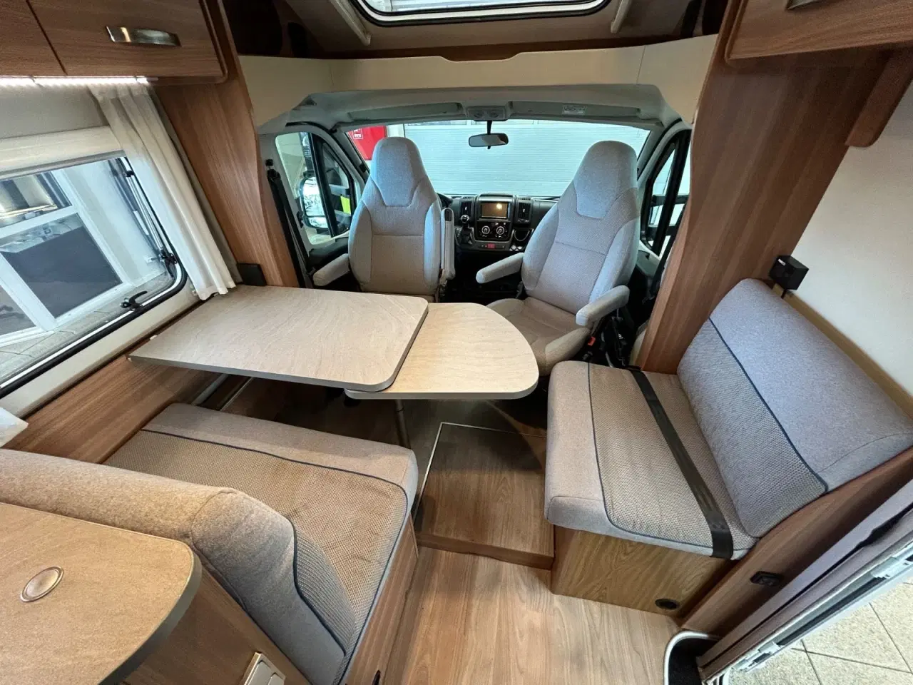 Billede 9 - Fiat Weinsberg 2,3 MJT Carasuite 700 ME aut.