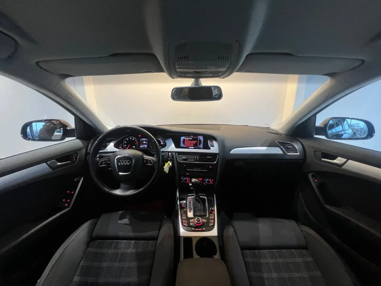 Billede 9 - Audi A4 2,0 TFSi 180 Avant Multitr.