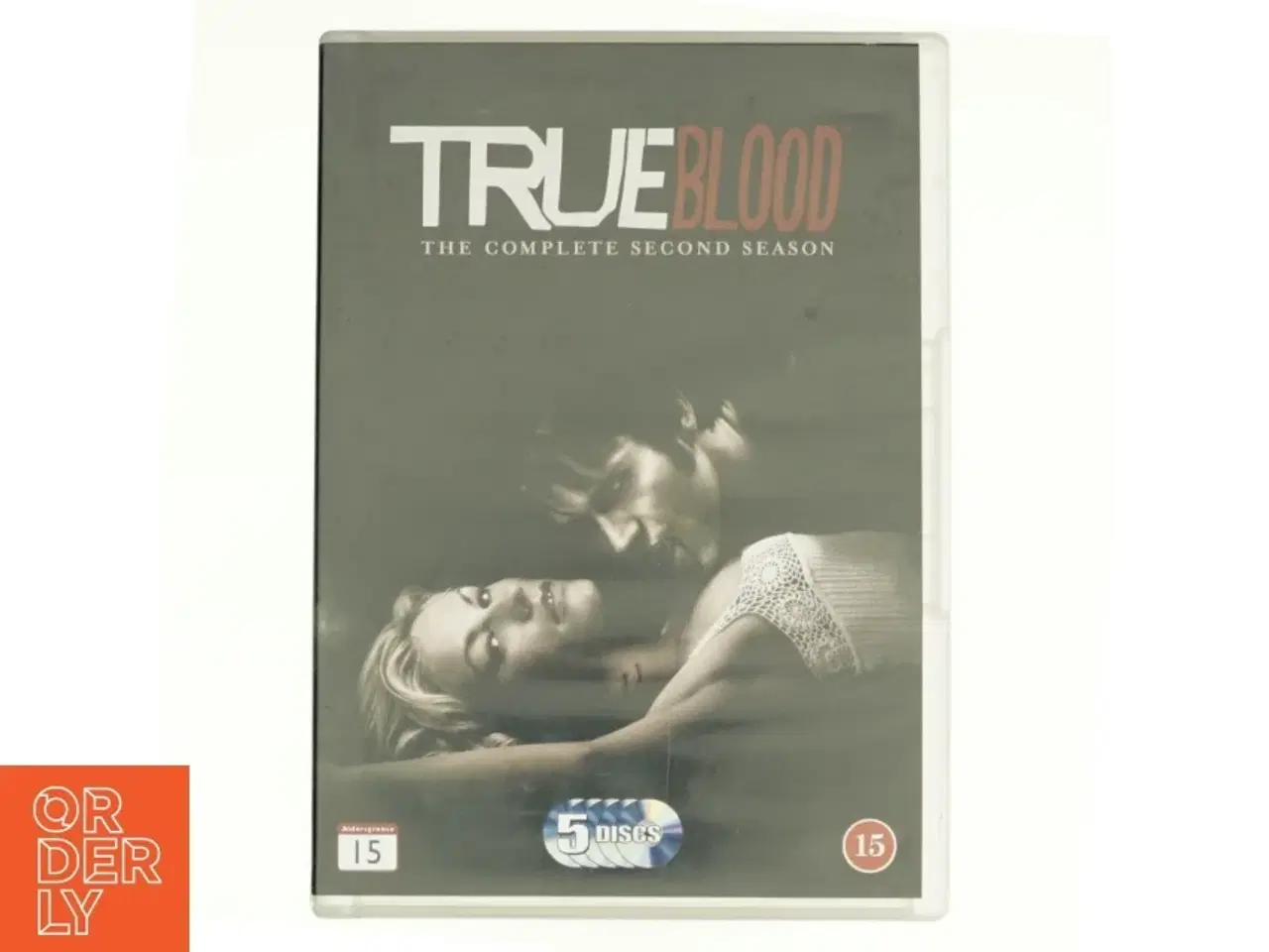 Billede 1 - True blood, Second season