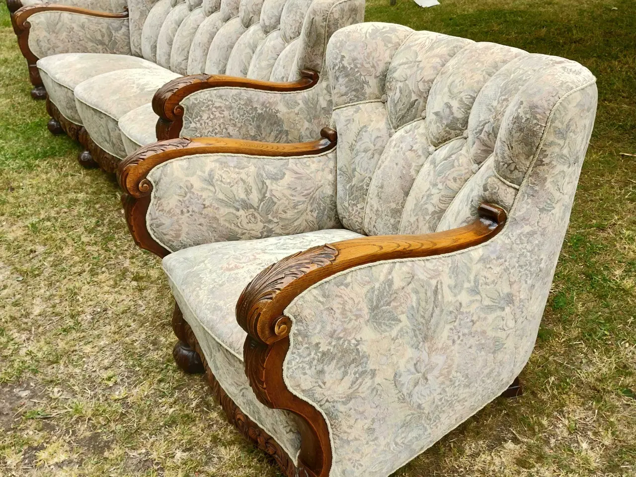Billede 2 - Sofagruppe 
