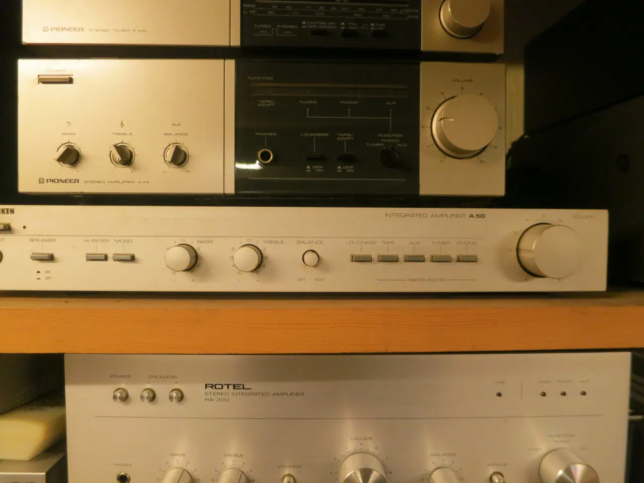 Billede 6 - MARANTZ-SONY-YAMAHA-DENON