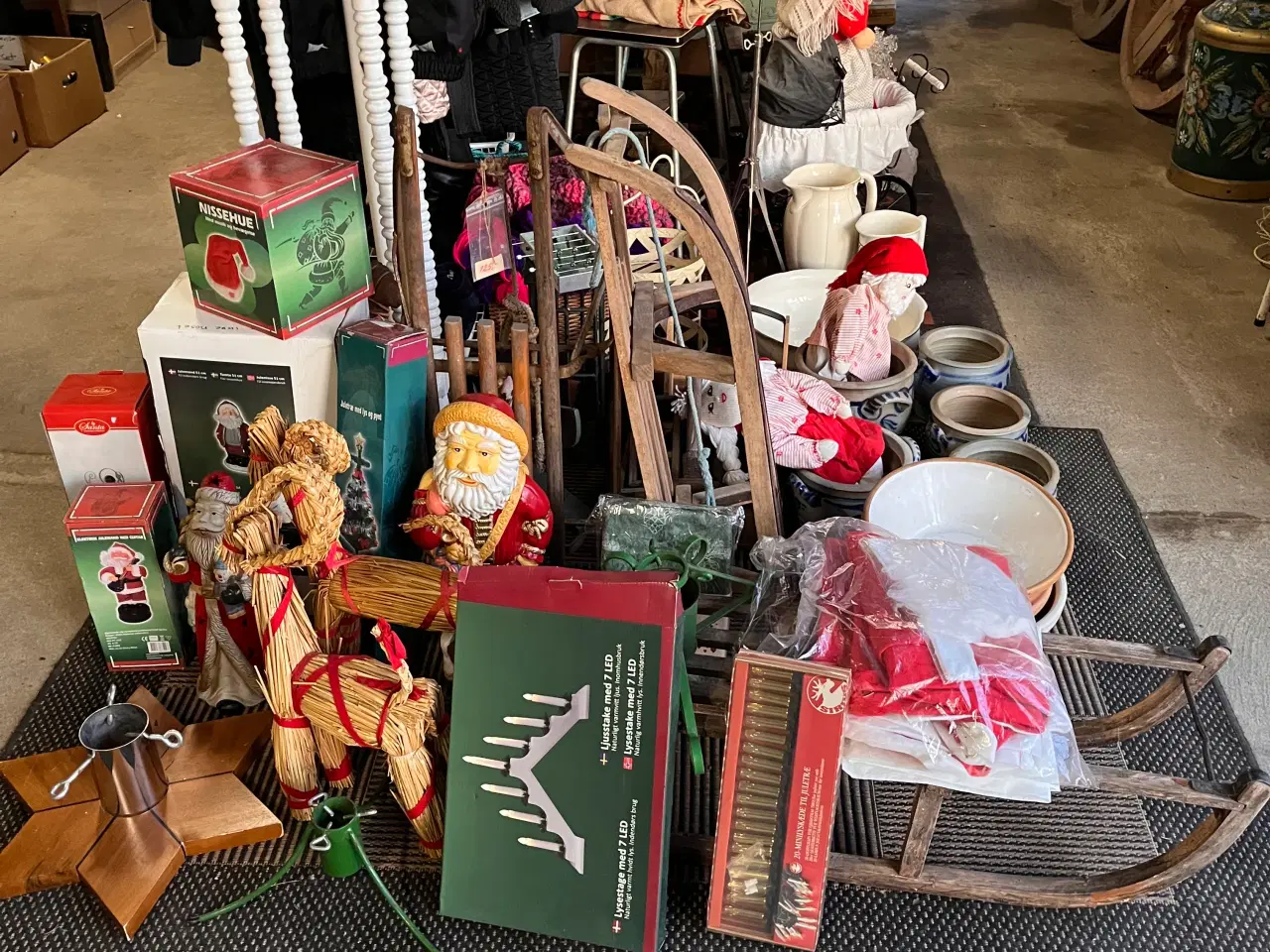 Billede 2 - Loppemarked