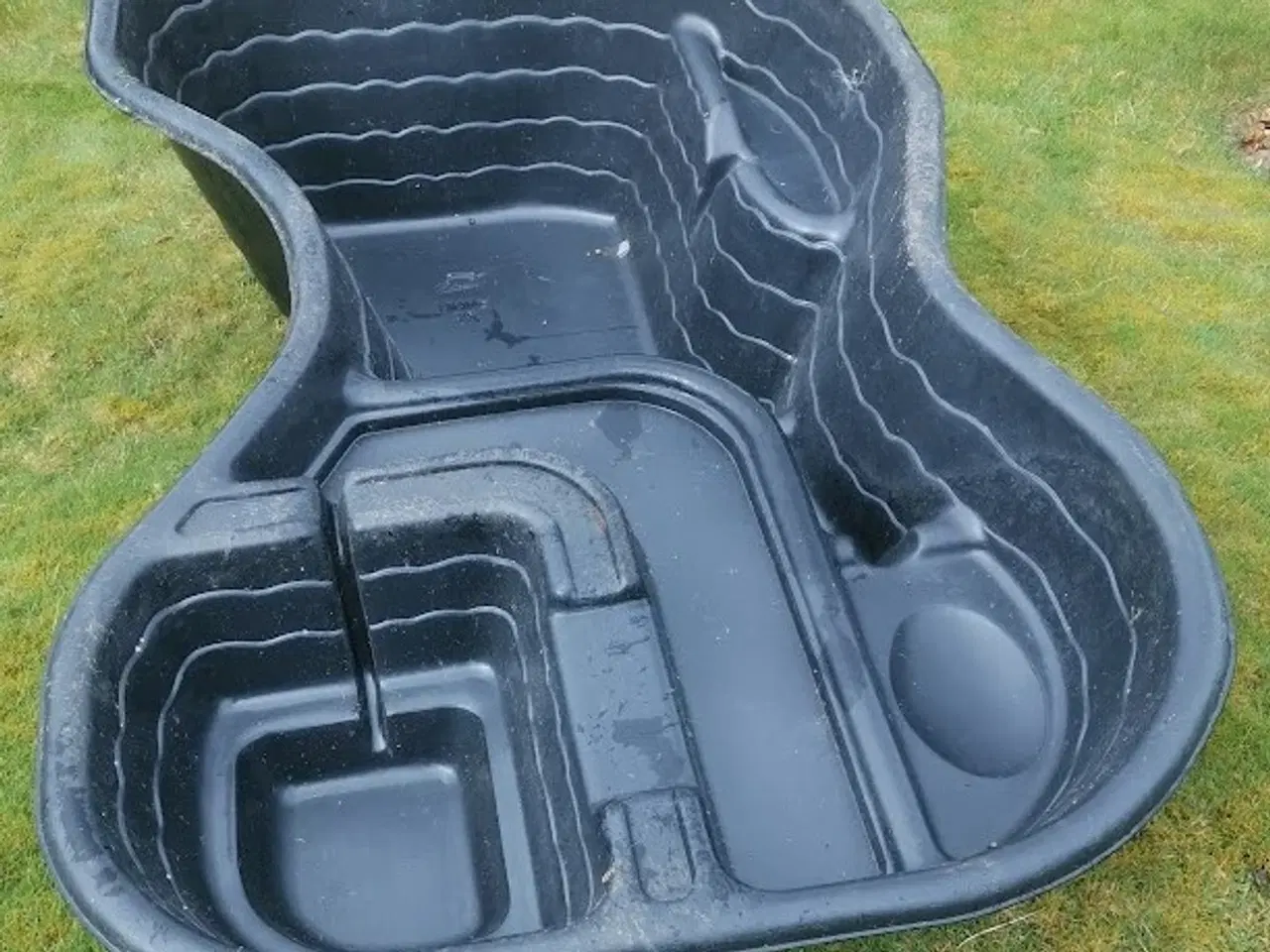 Billede 4 - Kvalitets havedam fra Heissner sælges