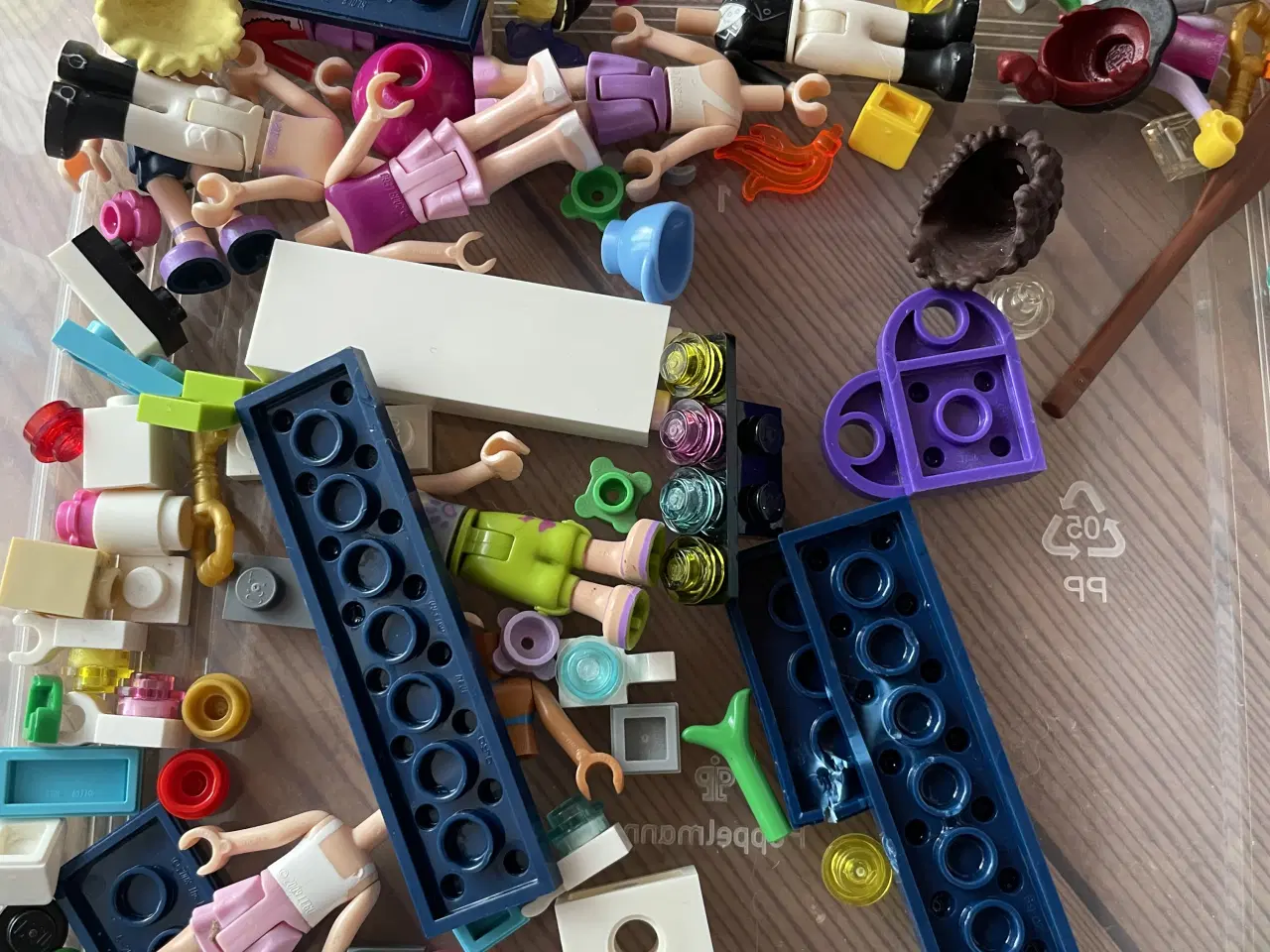 Billede 10 - Sælger Lego friends 